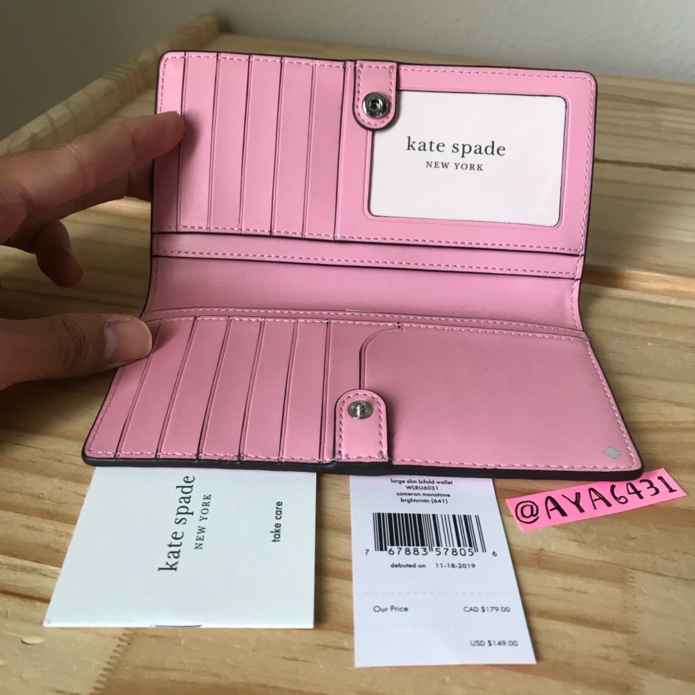 Kate spade wallet🎈🎈 - Picture 6 of 7